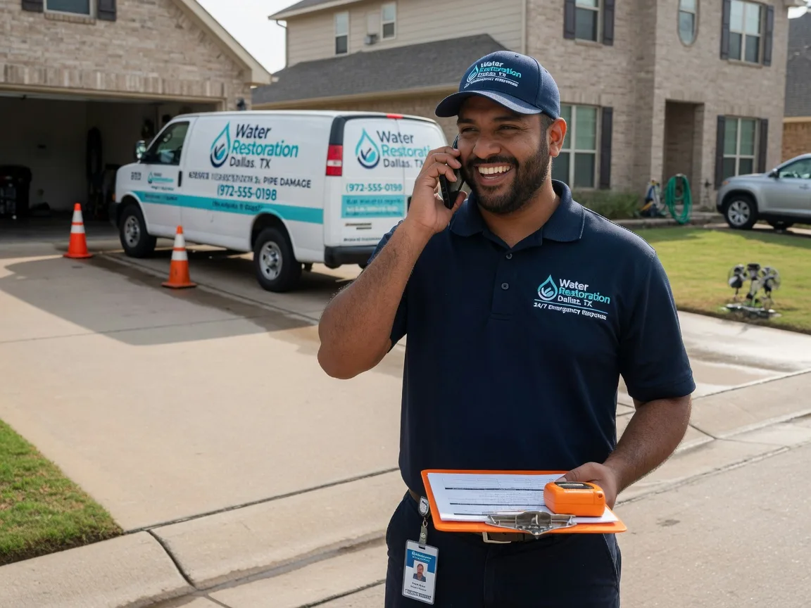 Emergency Water Damage Restoration Petersburg, TX FAQs